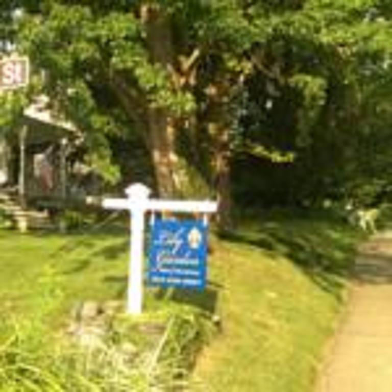 Lily Garden Bed And Breakfast Harpers Ferry Exterior photo